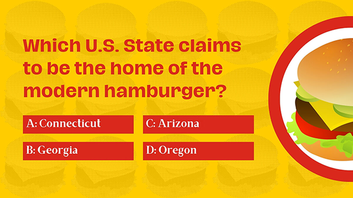 Burger Trivia image number null